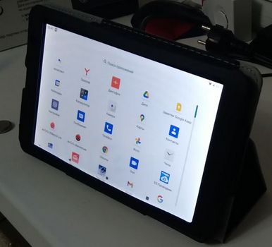 Alldocube Smile 1 бюджетный планшет на Android 11 с 3GB 32GB памятью по доступной цене