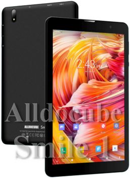 Alldocube Smile 1 бюджетный планшет на Android 11 с 3GB/32GB памятью