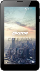 Планшет Дигма Сити 7905 4G.