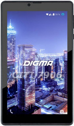 Планшет Дигма Сити 7906 3G.