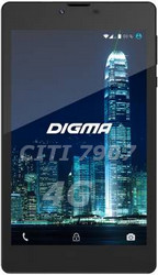 Планшет Дигма Сити 7907 4G.