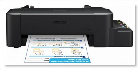 хороший принтер по низкой цене Epson L120