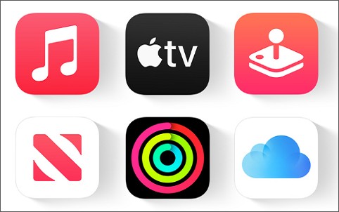 подарочные карты Apple Store для пользователей из России