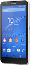 Sony Xperia E4.