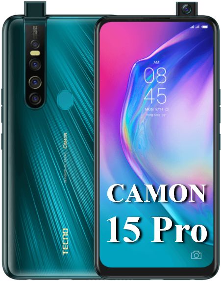 TECNO Camon 15 Pro