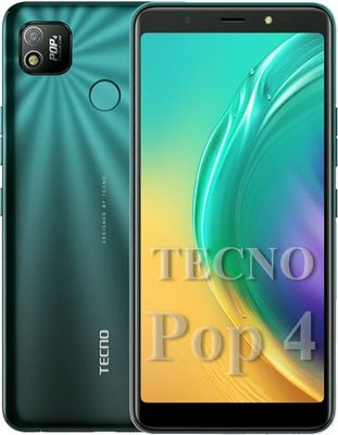 TECNO POP 4