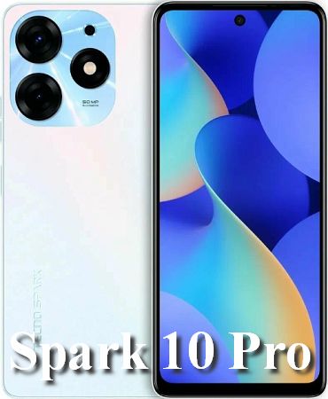 TECNO Spark 10 Pro NFC