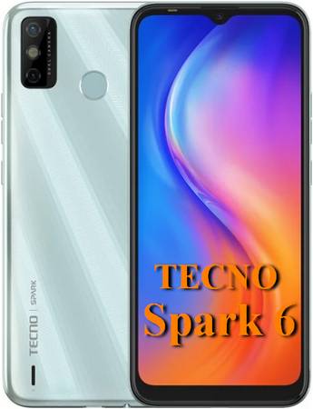 TECNO Spark 6 Go