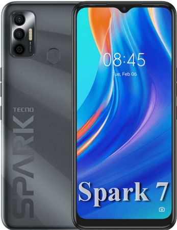 TECNO Spark 7