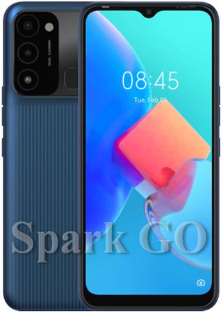 TECNO Spark Go 2022