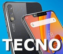 смартфоны TECNO новинки 2025 года