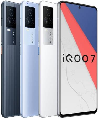 Vivo iQOO 7