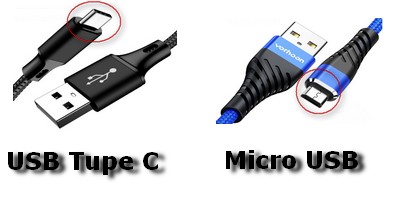 Какой лучше на телефоне Micro USB или USB Type-C