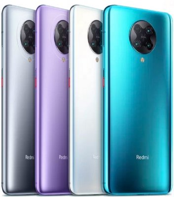 Redmi K30 Pro Zoom