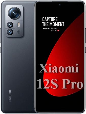 Xiaomi Mi 12S Pro