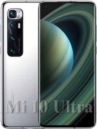 Xiaomi Mi 10 Ultra 5G