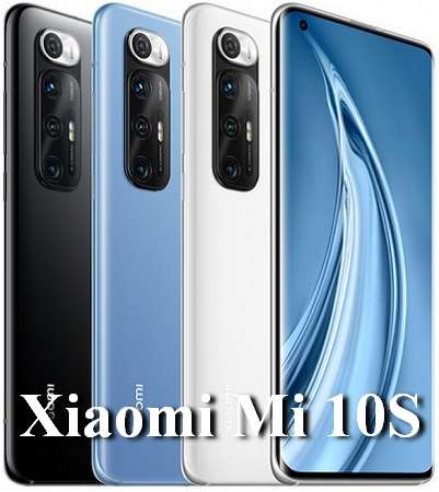Xiaomi Mi 10s 5G