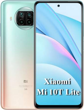 Xiaomi Mi 10T Lite 5G