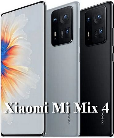 Xiaomi Mi Mix 4