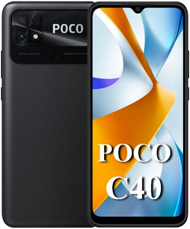 Xiaomi Poco C40