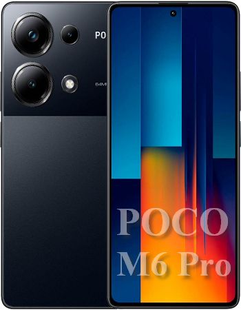 Xiaomi Poco M6 Pro