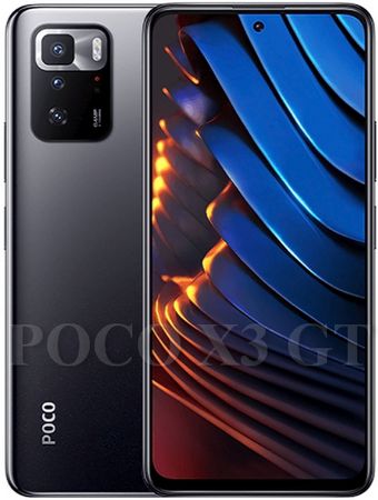 POCO X3 GT