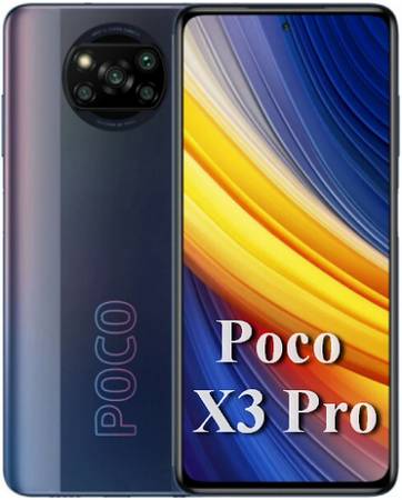 Xiaomi Poco X3 Pro