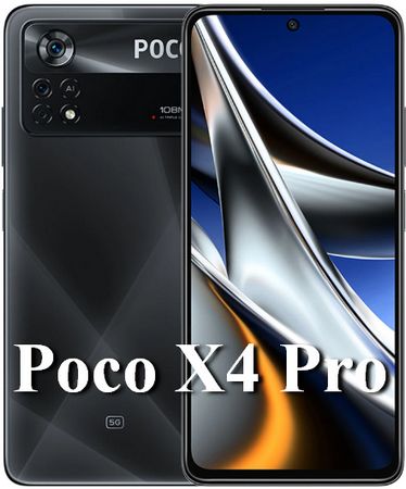 Xiaomi Poco X4 Pro