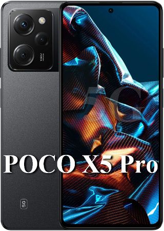 Xiaomi Poco X5 Pro