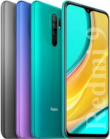 Xiaomi Redmi 9 характеристики