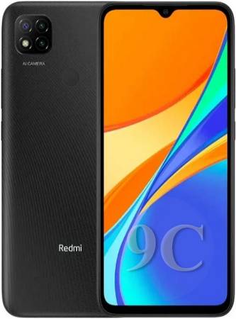 Xiaomi Redmi 9C характеристики