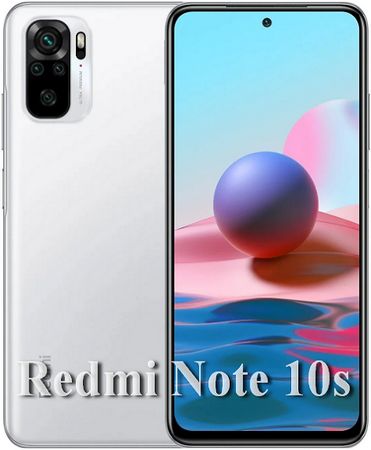 Xiaomi Redmi Note 10S