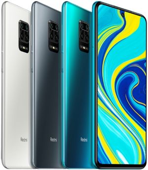 Xiaomi Redmi Note 9S характеристики