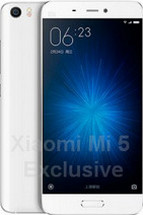 Xiaomi Mi 5 Exclusive характеристики отзывы.