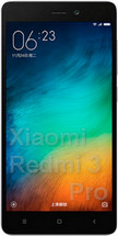 Xiaomi Redmi 3 Pro.