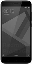 Xiaomi Redmi 4X Pro.