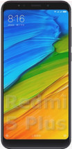 Xiaomi Redmi 5 Plus.