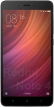 Xiaomi Redmi Note 4 64 GB, 32 GB, 16 GB характеристики, отзывы, описание.